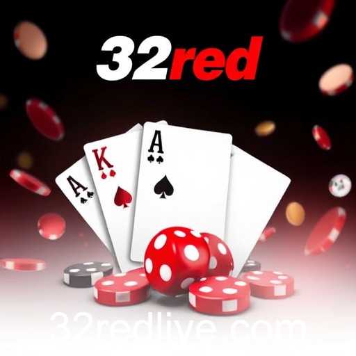 Evolution of 32Red Amid Digital Transformation