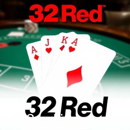 32Red: A Powerhouse in UK Gaming