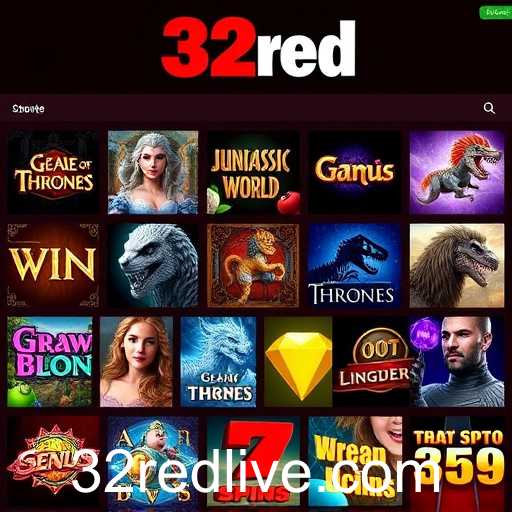 The Evolution and Impact of 32red in the Online Gaming Industry