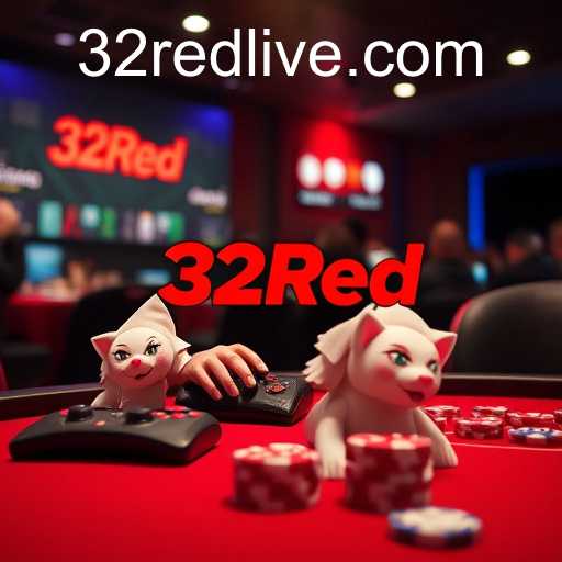 The Evolution of Online Gaming: 32Red's Role