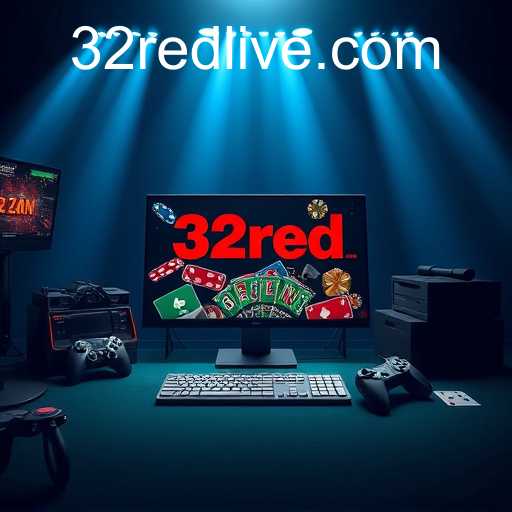 The Unwavering Popularity of 32Red in the Gaming Industry