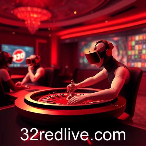 The Evolution of Online Gaming and the Rise of 32Red
