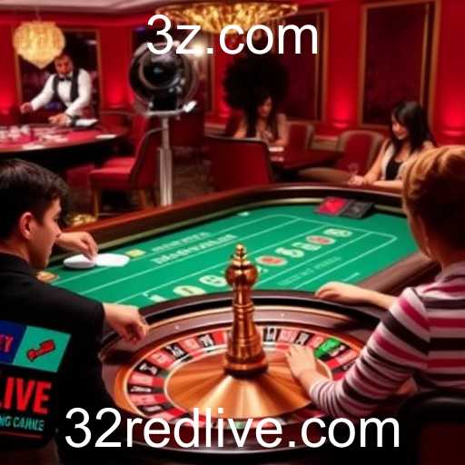 Exploring the Excitement of Live Dealer Games on 32Red