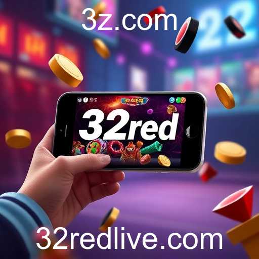 Exploring the Dynamic World of Mobile Gaming with 32red