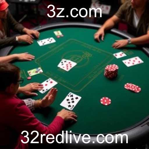 Exploring the World of Poker Games on 32Red