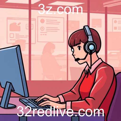Exploring the Exciting 'Customer Support' Game Category with 32Red